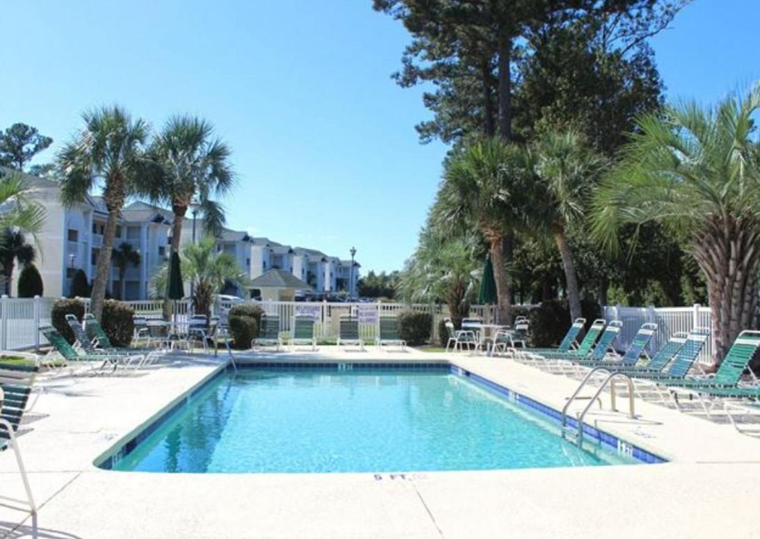 A spacious 3-bedroom, 2-bath condo perfect for a wonderful family vacation Myrtle Beach Buitenkant foto