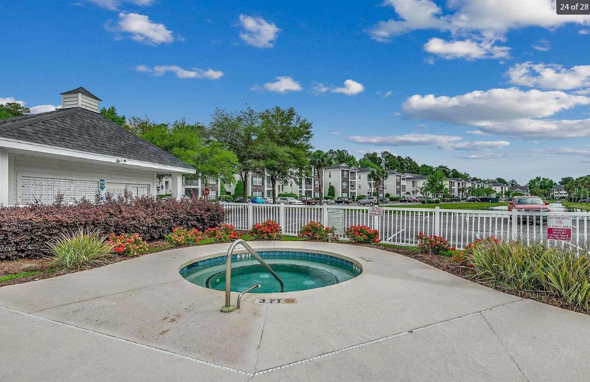 A spacious 3-bedroom, 2-bath condo perfect for a wonderful family vacation Myrtle Beach Buitenkant foto