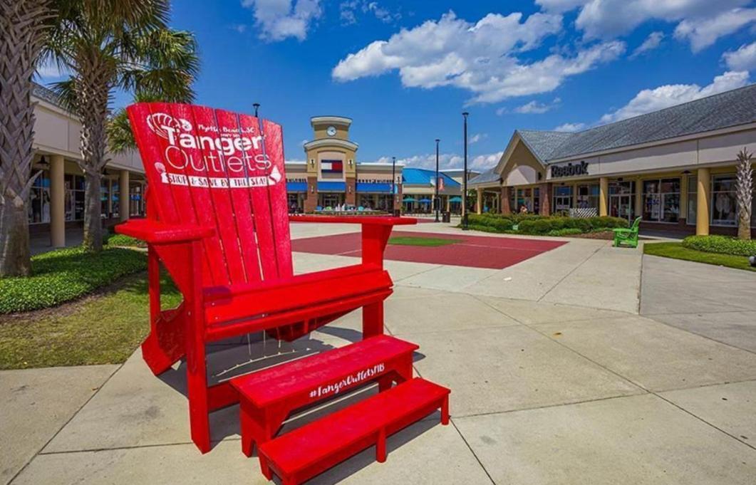 A spacious 3-bedroom, 2-bath condo perfect for a wonderful family vacation Myrtle Beach Buitenkant foto